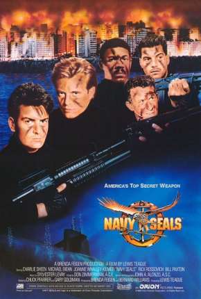 Comando Imbatível (1990) — Download Torrent em HD, 1080p ou 4K