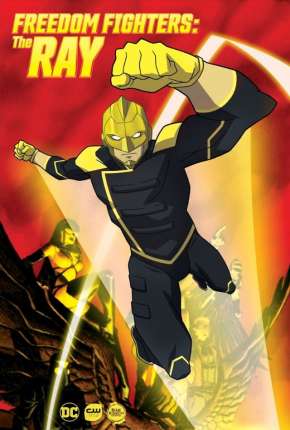 Desenho Combatentes da Liberdade - Ray - 1ª Temporada (2018) para Download em Torrent