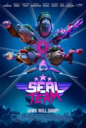 Filme Companhia das Focas (2021) para Download em Torrent