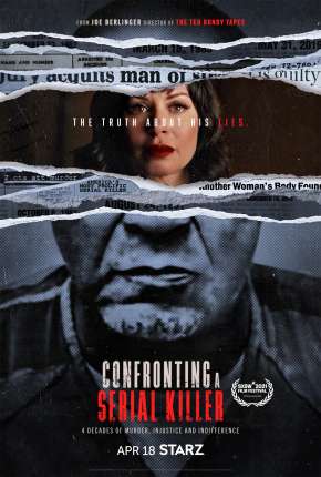 Confrontando um Serial Killer - 1ª Temporada (2021) Torrent — Baixar em Alta Definição