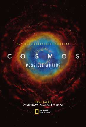 Cosmos - Mundos Possíveis - 1ª Temporada Completa (2020) Torrent — Baixar em Alta Definição