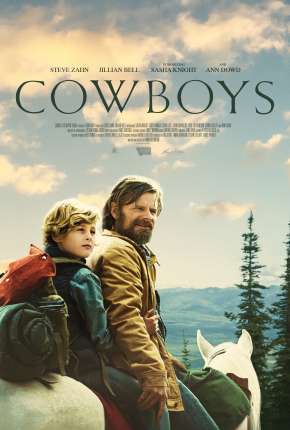 Cowboys (2021) — Download Torrent em HD, 1080p ou 4K