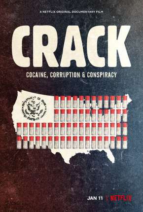 Filme Crack - Cocaína, Corrupção e Conspiração (2021) para Download em Torrent