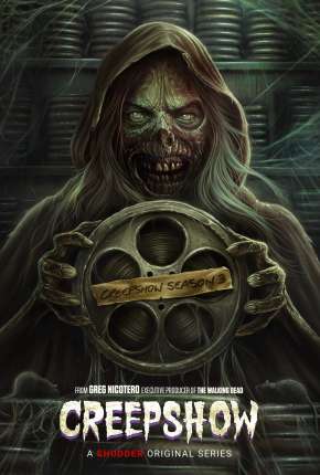 Creepshow - 1ª Temporada Completa (2020) Torrent — Baixar em Alta Definição
