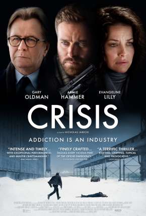 Filme Crisis (2021) para Download em Torrent
