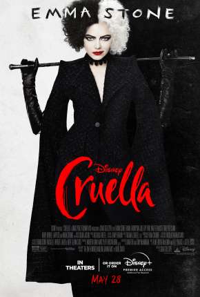 Filme Cruella (2022) (2022) para Download em Torrent