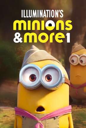 Download de Curtas dos Minions Volume 1 (2022) — Torrent Dublado e Legendado