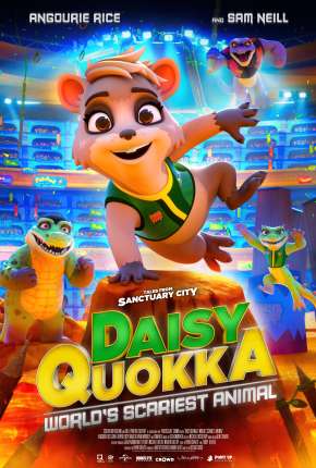 Daisy Quokka - O Animal Mais Feroz Do Mundo (2022) — Download Torrent em HD, 1080p ou 4K