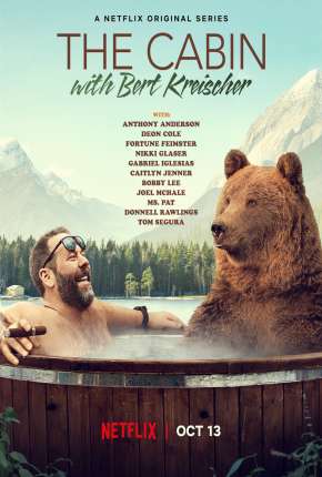 Dando um Tempo com Bert Kreischer - 1ª Temporada Legendada (2020) Torrent — Baixar em Alta Definição