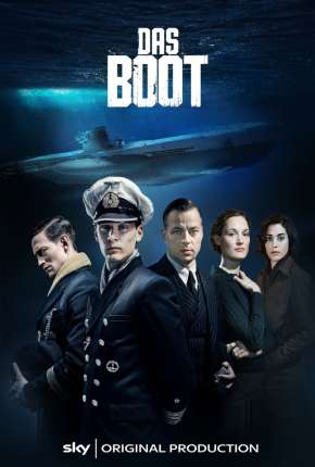 Assistir e baixar Das Boot - 2ª Temporada Completa (2020) via Torrent com Qualidade