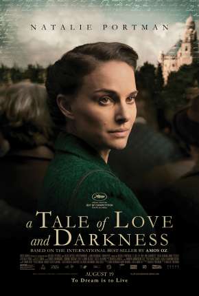 Download de De Amor e Trevas - A Tale of Love and Darkness (2015) — Torrent Dublado e Legendado