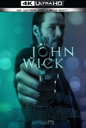 Assistir e baixar De Volta ao Jogo - 4K (2014) via Torrent com Qualidade