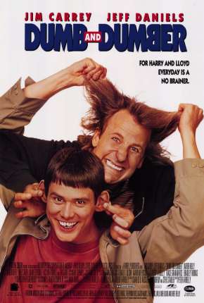 Baixar Filme Debi e Lóide - Duologia (1994) em Torrent — Dublado e Dual Áudio