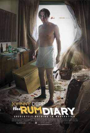 Filme Diário de um Jornalista Bêbado (2011) para Download em Torrent