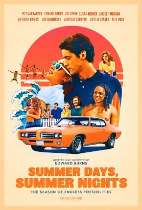 Dias de Verão, Noites de Verão (2022) — Download Torrent em HD, 1080p ou 4K