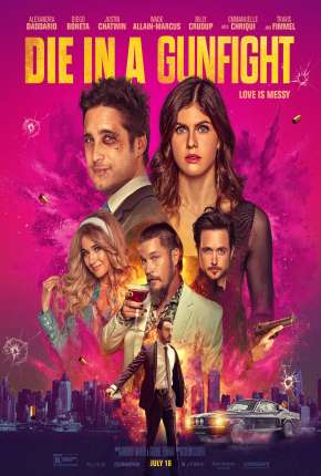 Assistir e baixar Die in a Gunfight - Legendado (2021) via Torrent com Qualidade