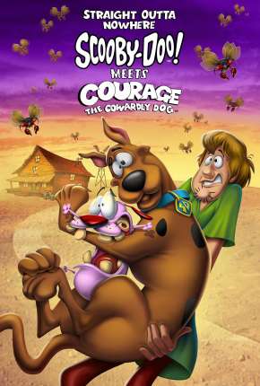 Download de Diretamente de Lugar Nenhum - Scooby-Doo! Encontra Coragem (2021) — Torrent Dublado e Legendado