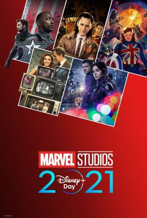 Download de Disney+ Day - O Especial da Marvel Studios (2022) — Torrent Dublado e Legendado