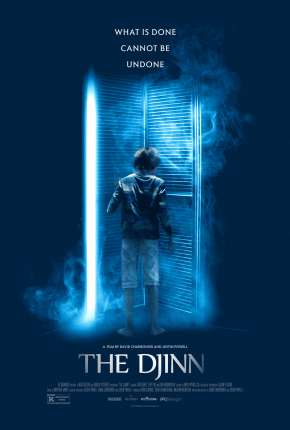 Assistir e baixar Djinn - Cuidado com o Que Deseja (2022) via Torrent com Qualidade
