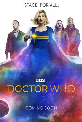 Assistir e baixar Doctor Who - 13ª Temporada (2021) via Torrent com Qualidade