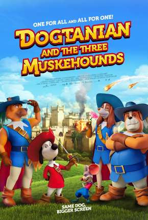 Download de Dogtanian and the Three Muskehounds - Legendado (2021) — Torrent Dublado e Legendado