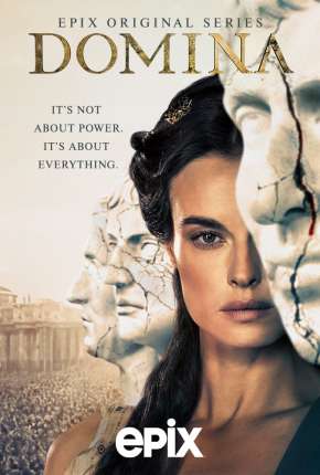 Download de Domina - 1ª Temporada Completa Legendada (2021) — Torrent Dublado e Legendado