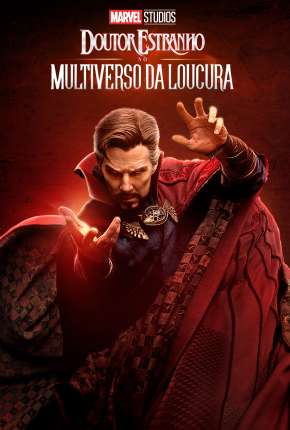 Filme Doutor Estranho no Multiverso da Loucura - IMAX (2022) para Download em Torrent
