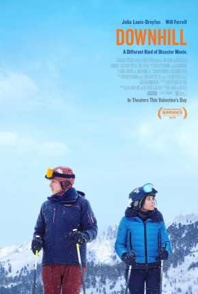 Download de Downhill (2020) — Torrent Dublado e Legendado