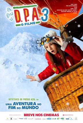 Filme D.P.A.3 - Uma Aventura no Fim do Mundo (2020) para Download em Torrent