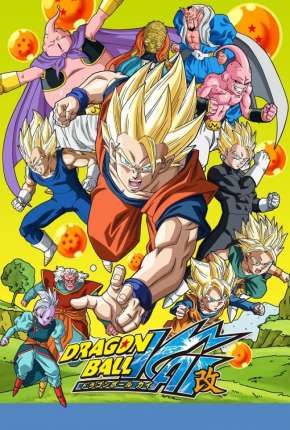 Dragon Ball Kai - Parte 2 (2011) — Download Torrent em HD, 1080p ou 4K