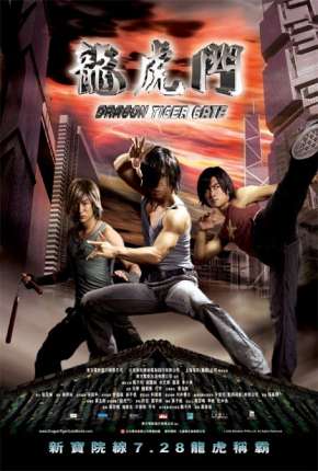 Dragon Tiger Gate (2006) — Download Torrent em HD, 1080p ou 4K