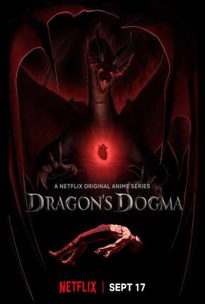 Dragons Dogma - 1ª Temporada Completa (2020) Torrent — Baixar em Alta Definição