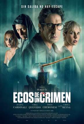 Assistir e baixar Ecos de um Crime (2022) via Torrent com Qualidade