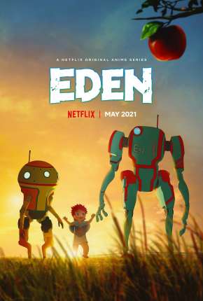 Baixar Série Eden - 1ª Temporada Completa - Legendado (2021) em Torrent — Dublado e Dual Áudio