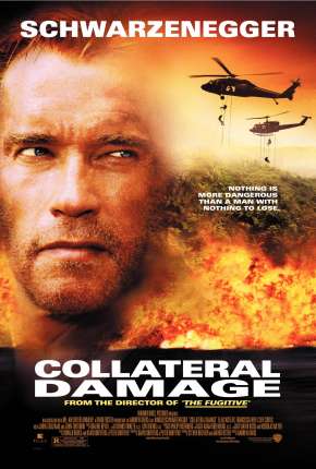 Filme Efeito Colateral - Collateral Damage (2002) para Download em Torrent