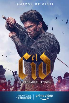 Baixar Série El Cid - 1ª Temporada Completa Legendada (2020) em Torrent — Dublado e Dual Áudio