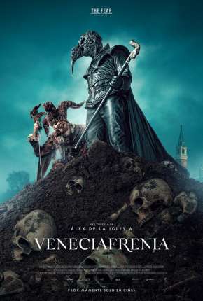Encurralados em Veneza (2022) Torrent — Baixar em Alta Definição