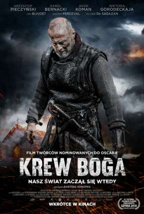 Baixar Filme Espada de Deus - A Última Cruzada (2020) em Torrent — Dublado e Dual Áudio