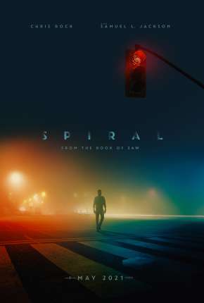 Espiral - O Legado de Jogos Mortais - Legendado (2021) Torrent — Baixar em Alta Definição