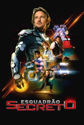 Assistir e baixar Esquadrão Secreto (2022) via Torrent com Qualidade