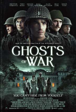 Filme Fantasmas de Guerra (2020) para Download em Torrent
