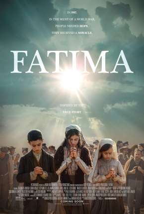 Filme Fátima - A História de um Milagre (2021) para Download em Torrent