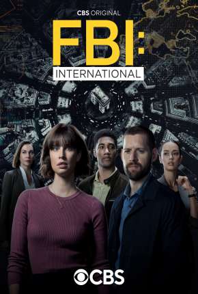 FBI - International - 1ª Temporada (2022) — Download Torrent em HD, 1080p ou 4K