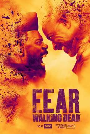 Download de Fear the Walking Dead - 6ª Temporada (2020) — Torrent Dublado e Legendado