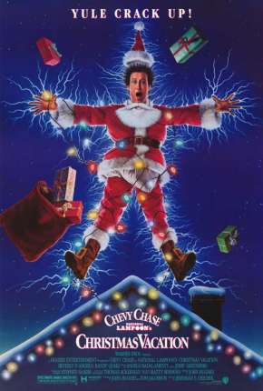 Download de Férias Frustradas de Natal (1989) — Torrent Dublado e Legendado