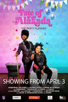 Filme Festa Fake - Fate of Alakada Legendado (2021) para Download em Torrent