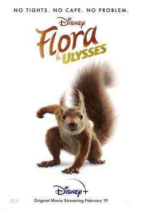 Assistir e baixar Flora e Ulysses (2021) via Torrent com Qualidade