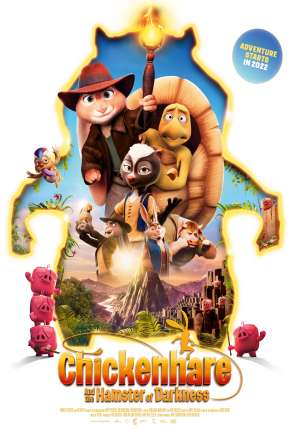 Filme Frangoelho e o Hamster das Trevas (2022) para Download em Torrent