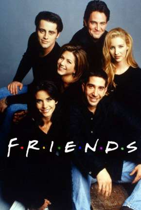 Download de Friends - 5ª Temporada Completa (1998) — Torrent Dublado e Legendado