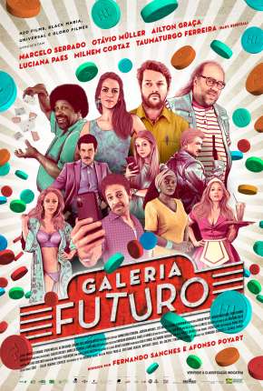 Filme Galeria Futuro (2022) para Download em Torrent